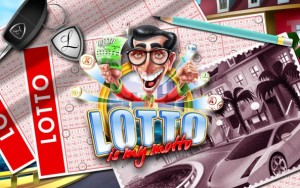 Lotto is my Motto Walzenspiel Screenshot
