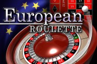 Europäisches Roulette 